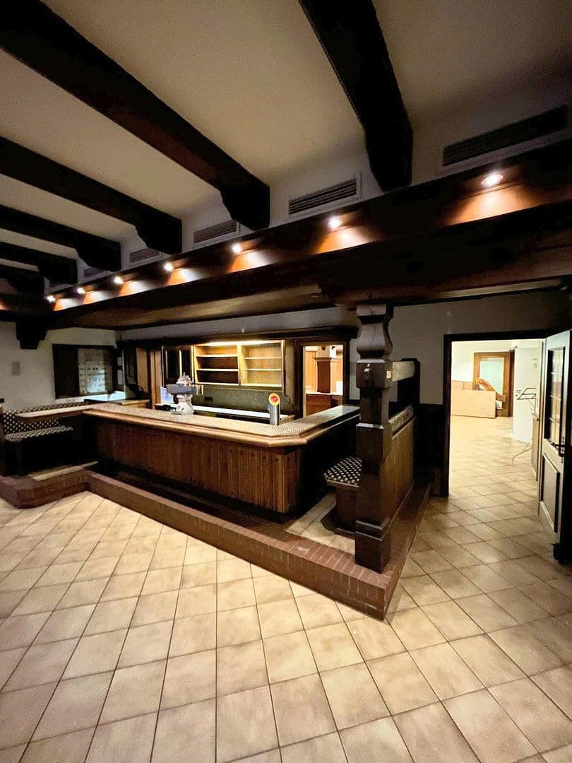 Pronájem nebytového prostoru 981 m², Steinheimer Str. 219, Horn-Bad Meinberg, Severní Porýní-Vestfálsko Pronájem nebytového prostoru 981 m², Steinheimer Str. 219, Horn-Bad Meinberg, Severní Porýní-Vestfálsko