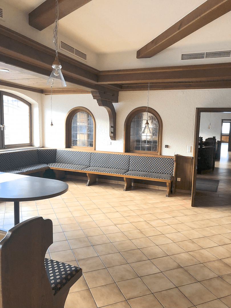 Pronájem nebytového prostoru 981 m², Steinheimer Str. 219, Horn-Bad Meinberg, Severní Porýní-Vestfálsko Pronájem nebytového prostoru 981 m², Steinheimer Str. 219, Horn-Bad Meinberg, Severní Porýní-Vestfálsko