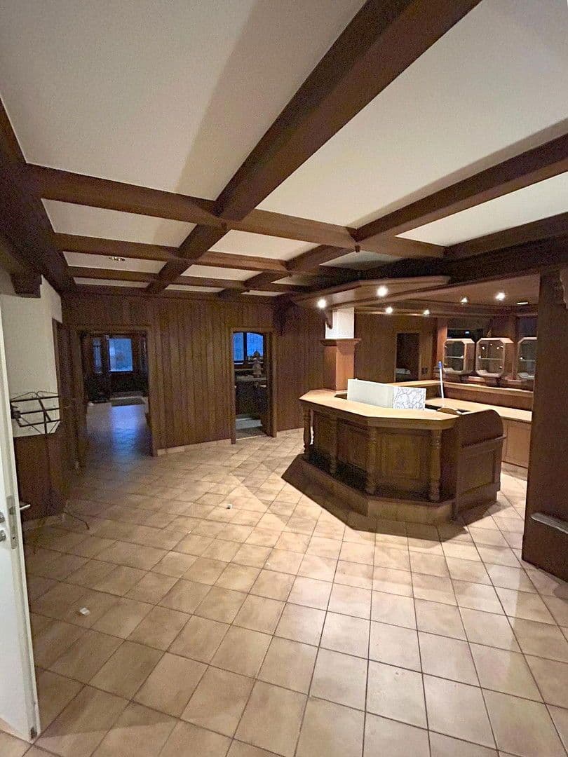 Pronájem nebytového prostoru 981 m², Steinheimer Str. 219, Horn-Bad Meinberg, Severní Porýní-Vestfálsko Pronájem nebytového prostoru 981 m², Steinheimer Str. 219, Horn-Bad Meinberg, Severní Porýní-Vestfálsko