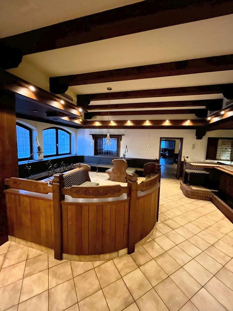 Pronájem nebytového prostoru 981 m², Steinheimer Str. 219, Horn-Bad Meinberg, Severní Porýní-Vestfálsko Pronájem nebytového prostoru 981 m², Steinheimer Str. 219, Horn-Bad Meinberg, Severní Porýní-Vestfálsko