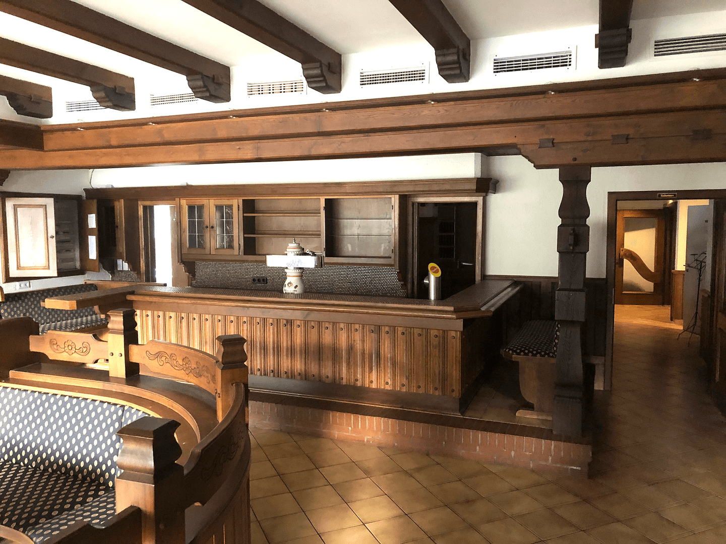 Pronájem nebytového prostoru 981 m², Steinheimer Str. 219, Horn-Bad Meinberg, Severní Porýní-Vestfálsko Pronájem nebytového prostoru 981 m², Steinheimer Str. 219, Horn-Bad Meinberg, Severní Porýní-Vestfálsko