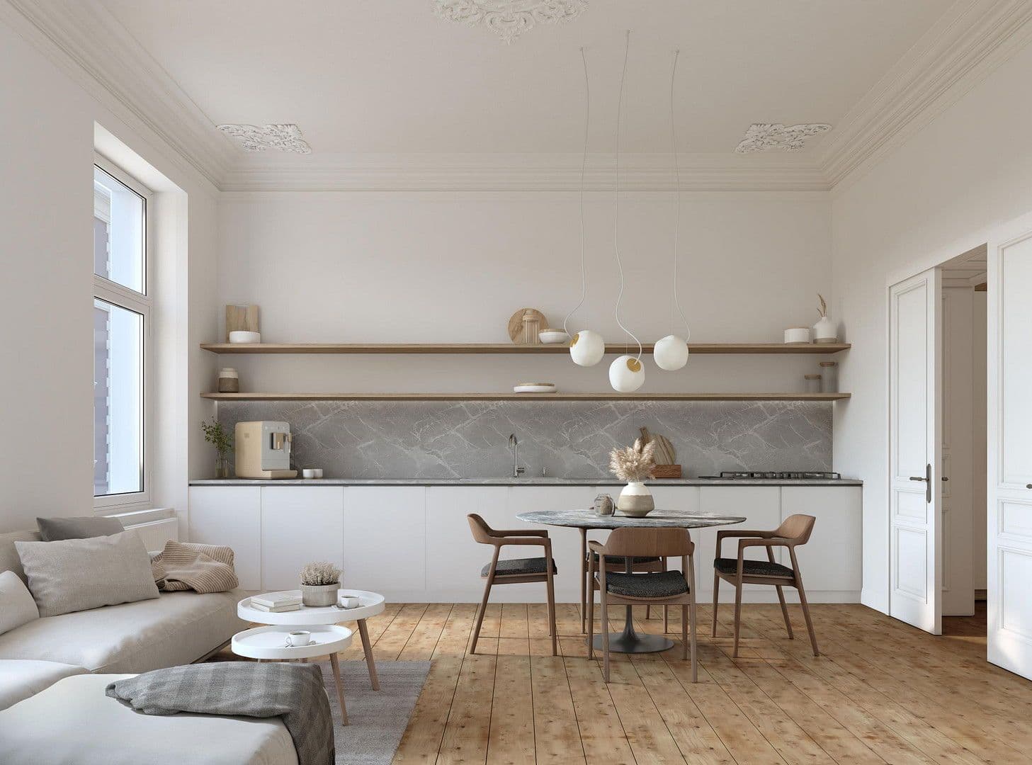 Prodej bytu 5+1 132 m², Viktoriastraße 35, Cáchy, Severní Porýní-Vestfálsko Prodej bytu 5+1 132 m², Viktoriastraße 35, Cáchy, Severní Porýní-Vestfálsko