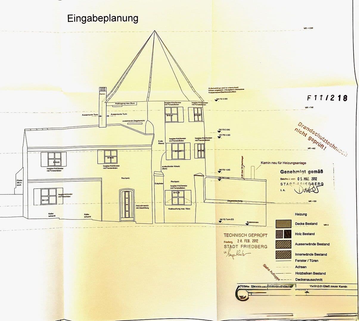 Prodej domu 84 m², pozemek 548 m², Friedberg, Bavorsko Prodej domu 84 m², pozemek 548 m², Friedberg, Bavorsko