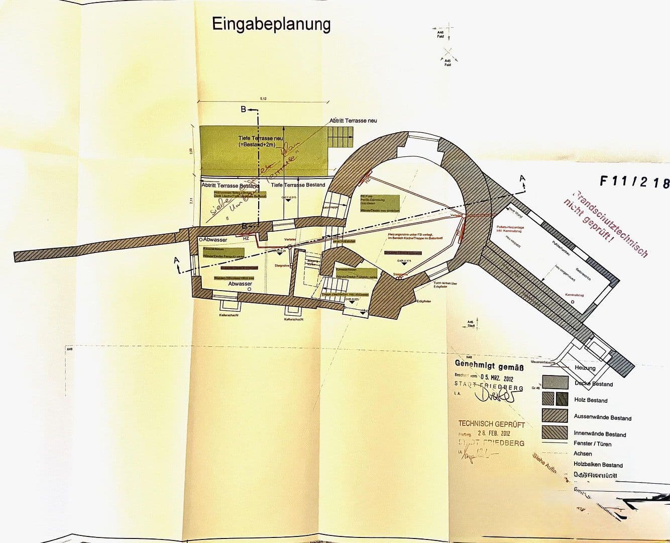 Prodej domu 84 m², pozemek 548 m², Friedberg, Bavorsko Prodej domu 84 m², pozemek 548 m², Friedberg, Bavorsko