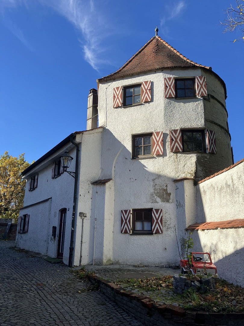 Prodej domu 84 m², pozemek 548 m², Friedberg, Bavorsko Prodej domu 84 m², pozemek 548 m², Friedberg, Bavorsko