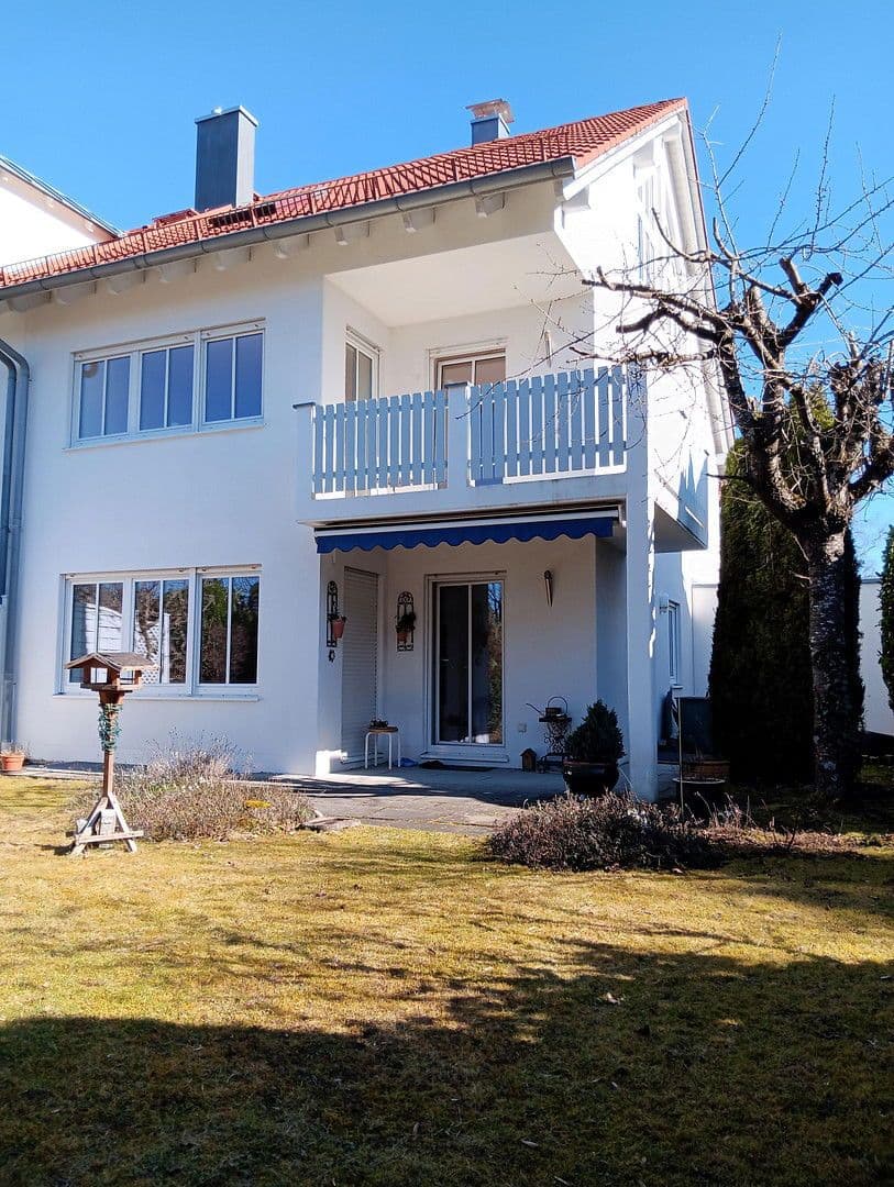 Prodej domu 192 m², pozemek 400 m², Pullach, Bavorsko Prodej domu 192 m², pozemek 400 m², Pullach, Bavorsko