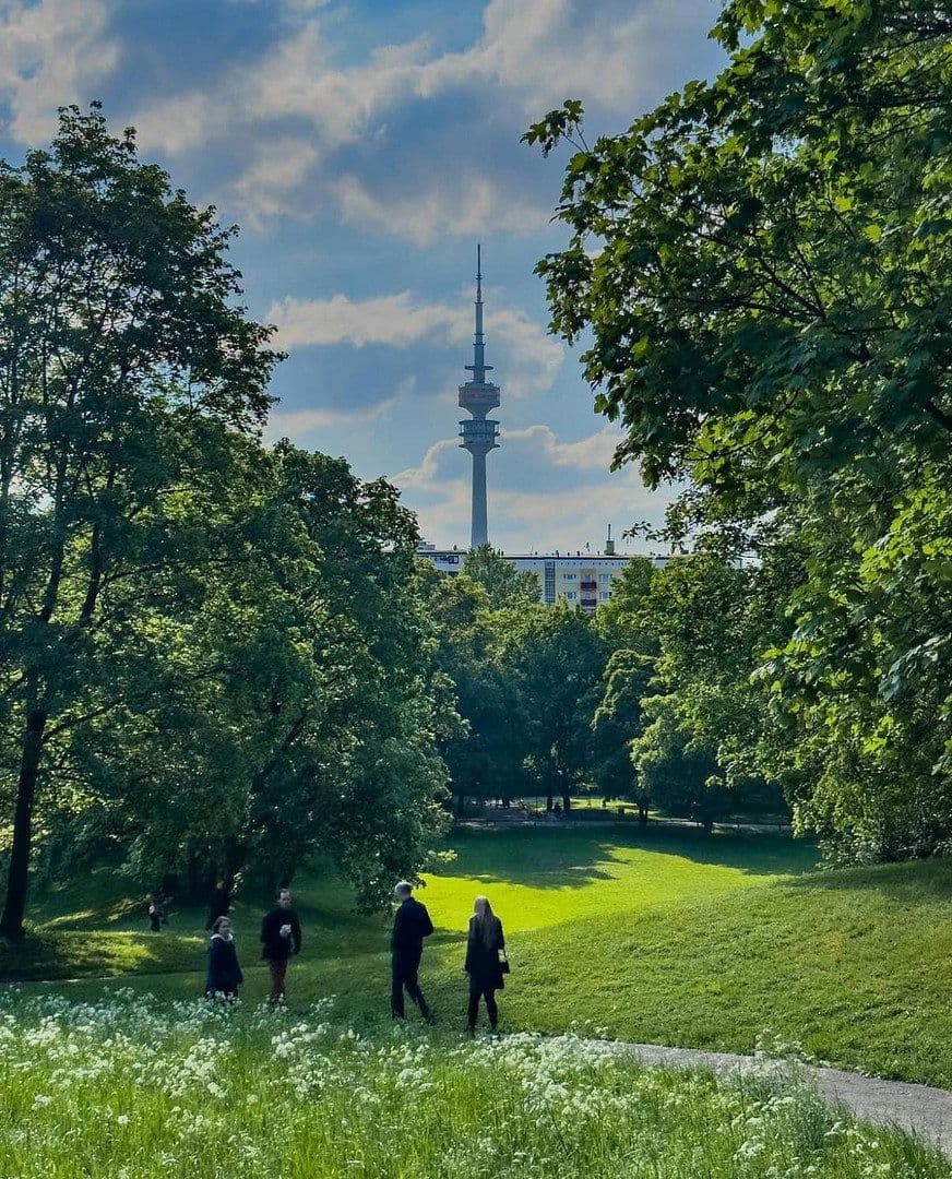 Pronájem bytu 1+1 15 m², Ackermannstrasse 1, München, Bavorsko Pronájem bytu 1+1 15 m², Ackermannstrasse 1, München, Bavorsko