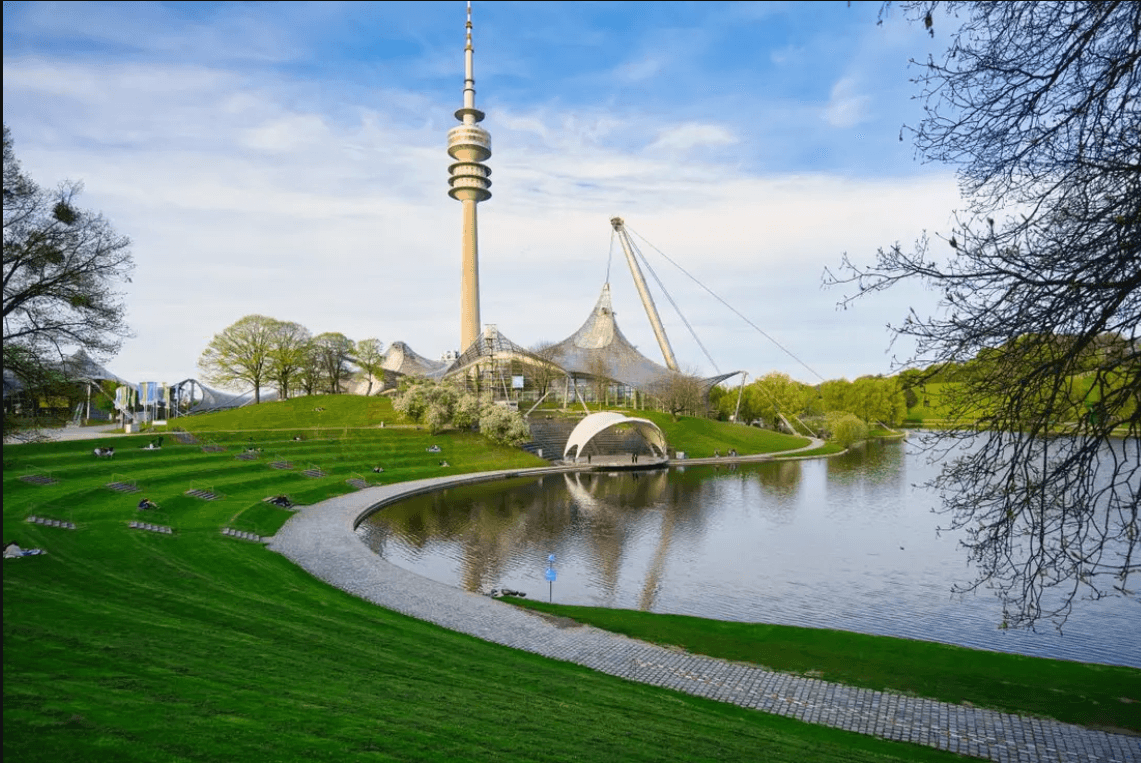 Pronájem bytu 1+1 15 m², Ackermannstrasse 1, München, Bavorsko Pronájem bytu 1+1 15 m², Ackermannstrasse 1, München, Bavorsko