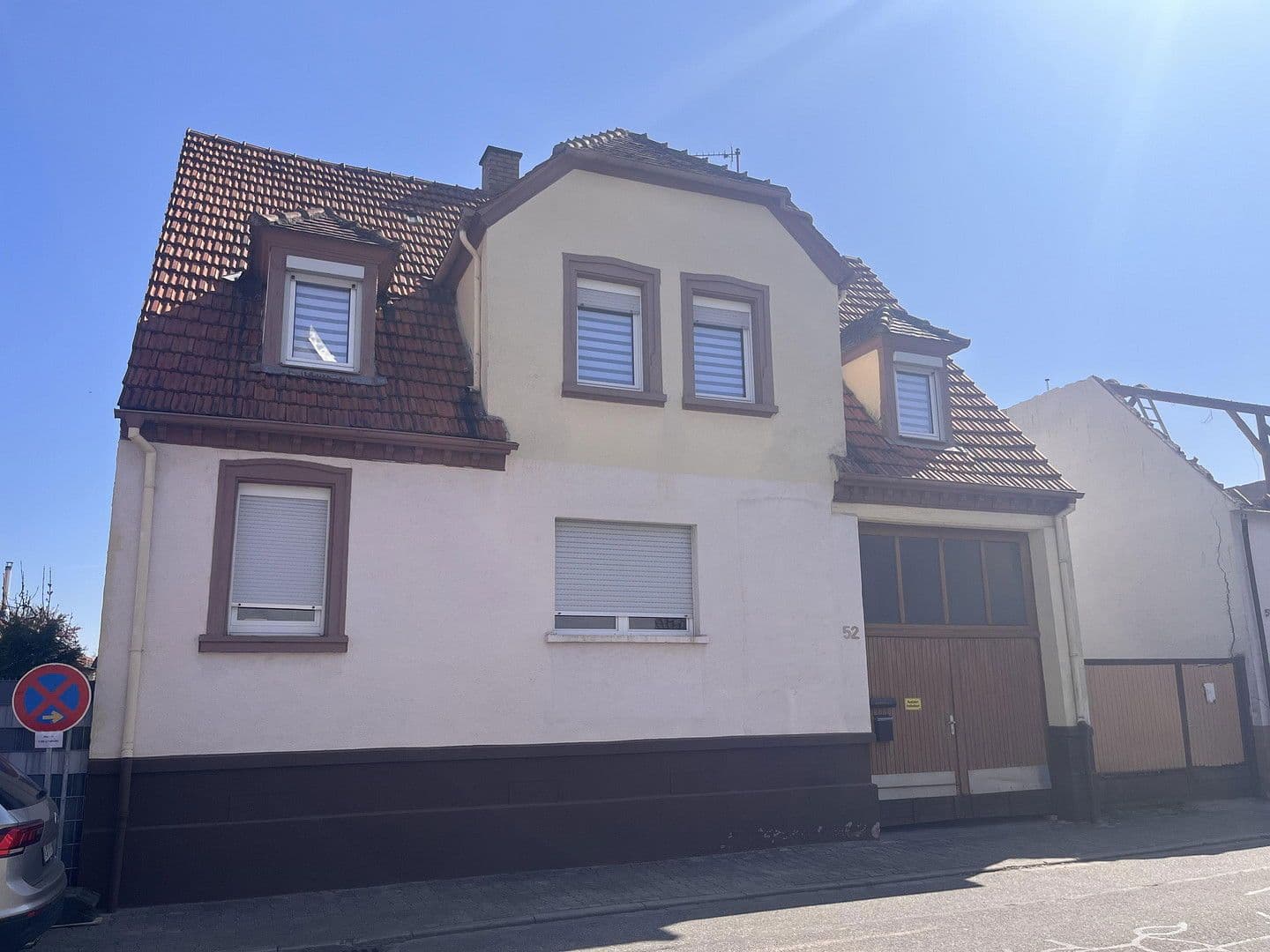 Prodej domu 120 m², pozemek 600 m², Hambrücken, Bádensko-Württembersko Prodej domu 120 m², pozemek 600 m², Hambrücken, Bádensko-Württembersko