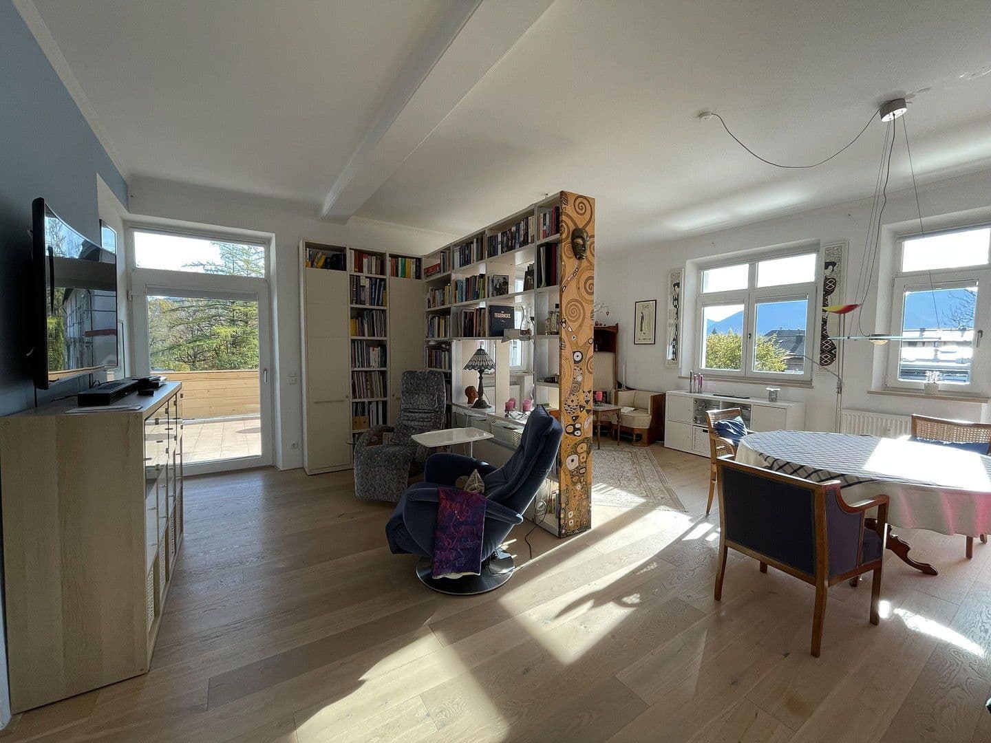 Prodej bytu 4+kk 176 m², Münchner Str. 55, Bad Wiessee, Bavorsko Prodej bytu 4+kk 176 m², Münchner Str. 55, Bad Wiessee, Bavorsko