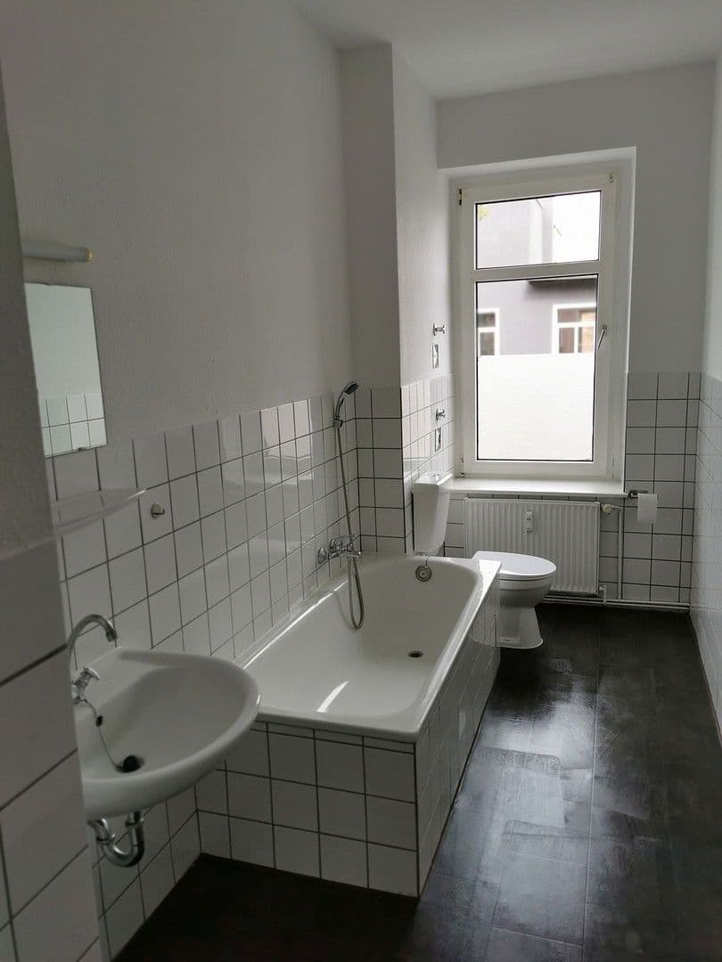 Pronájem bytu 2+1 50 m², Rosa-Luxemburg Straße 56, Leipzig, Sasko Pronájem bytu 2+1 50 m², Rosa-Luxemburg Straße 56, Leipzig, Sasko