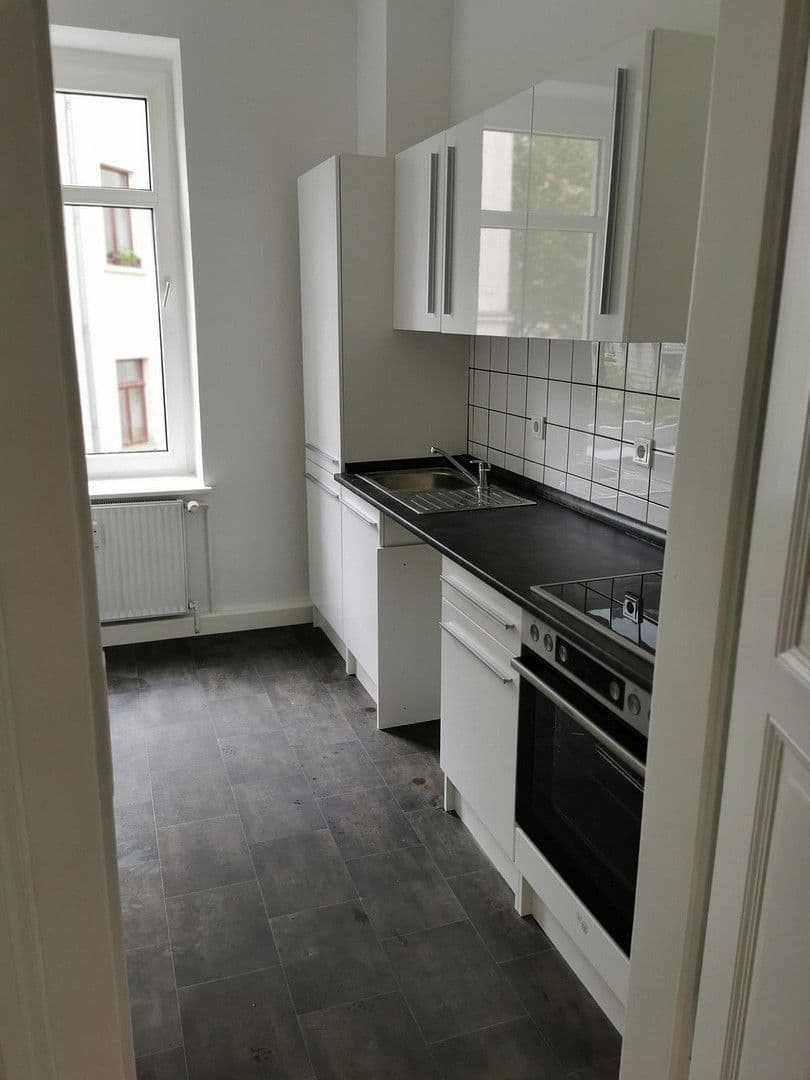 Pronájem bytu 2+1 50 m², Rosa-Luxemburg Straße 56, Leipzig, Sasko Pronájem bytu 2+1 50 m², Rosa-Luxemburg Straße 56, Leipzig, Sasko