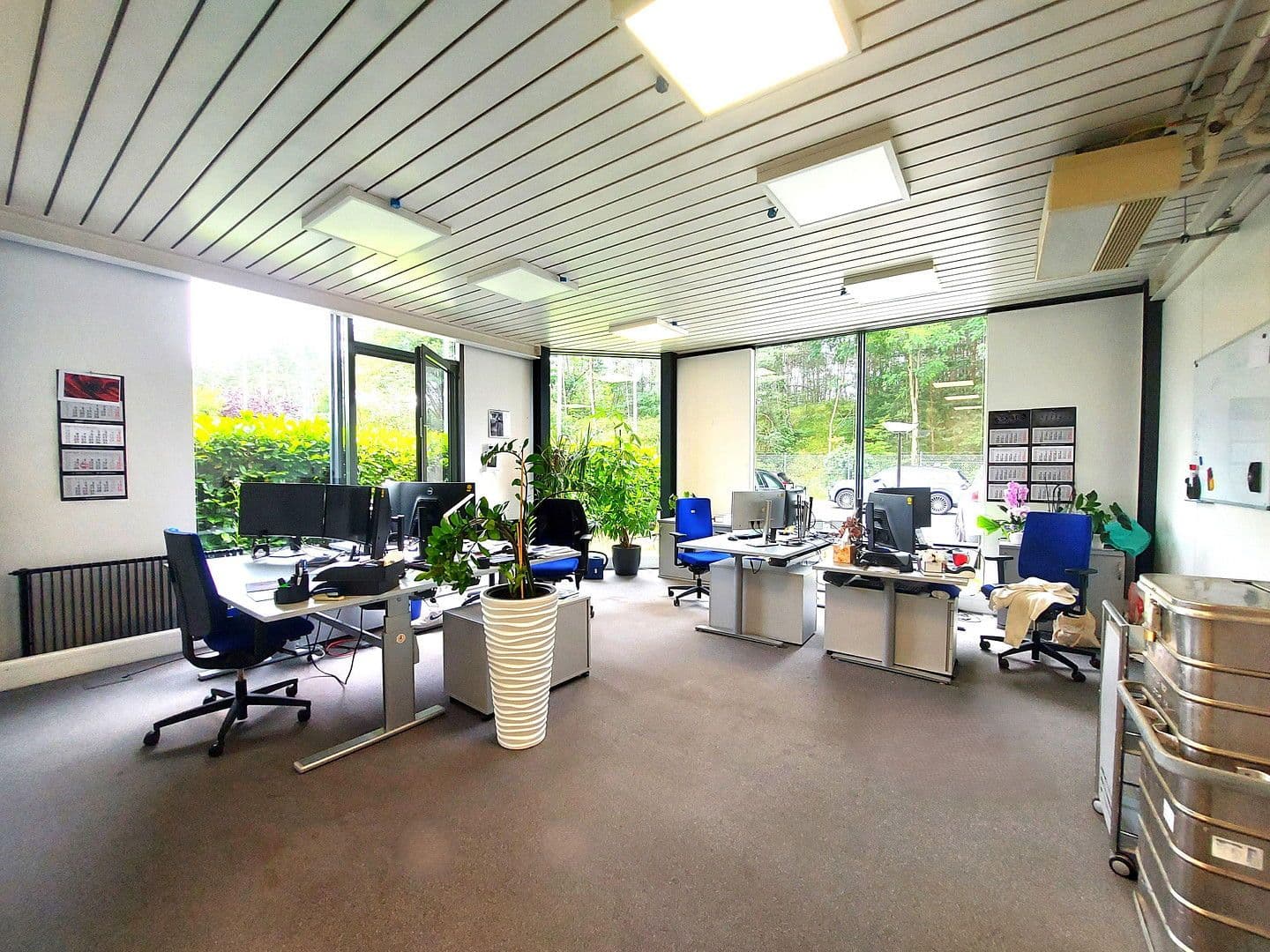 Pronájem kanceláře 840 m², Siemensstr. 26, Alzenau, Bavorsko Pronájem kanceláře 840 m², Siemensstr. 26, Alzenau, Bavorsko