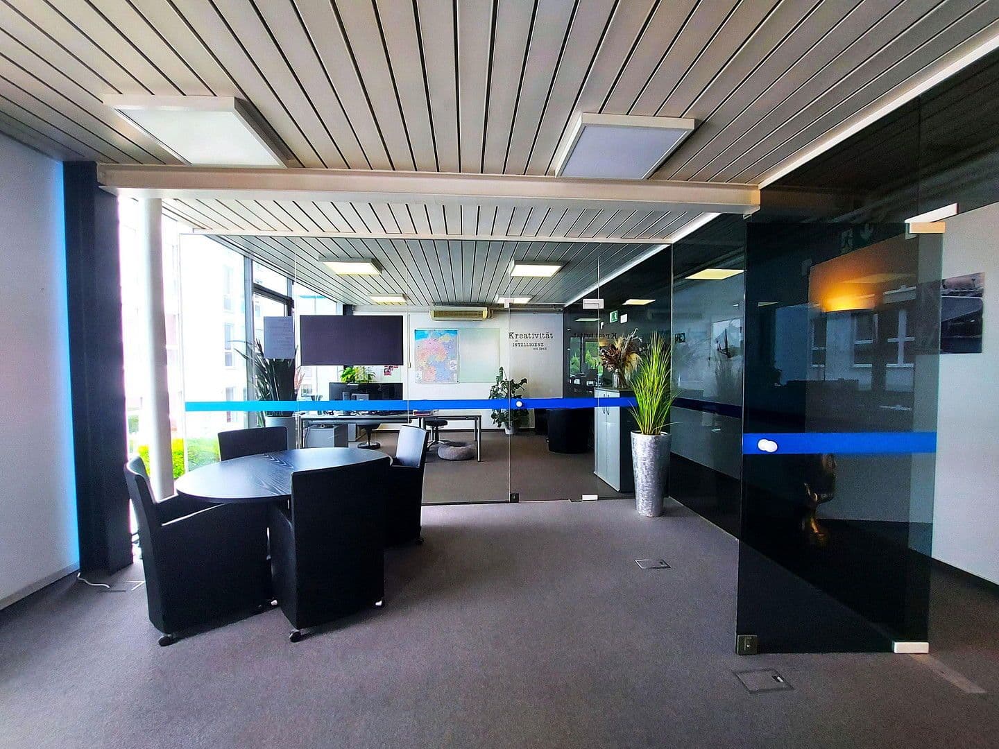 Pronájem kanceláře 840 m², Siemensstr. 26, Alzenau, Bavorsko Pronájem kanceláře 840 m², Siemensstr. 26, Alzenau, Bavorsko