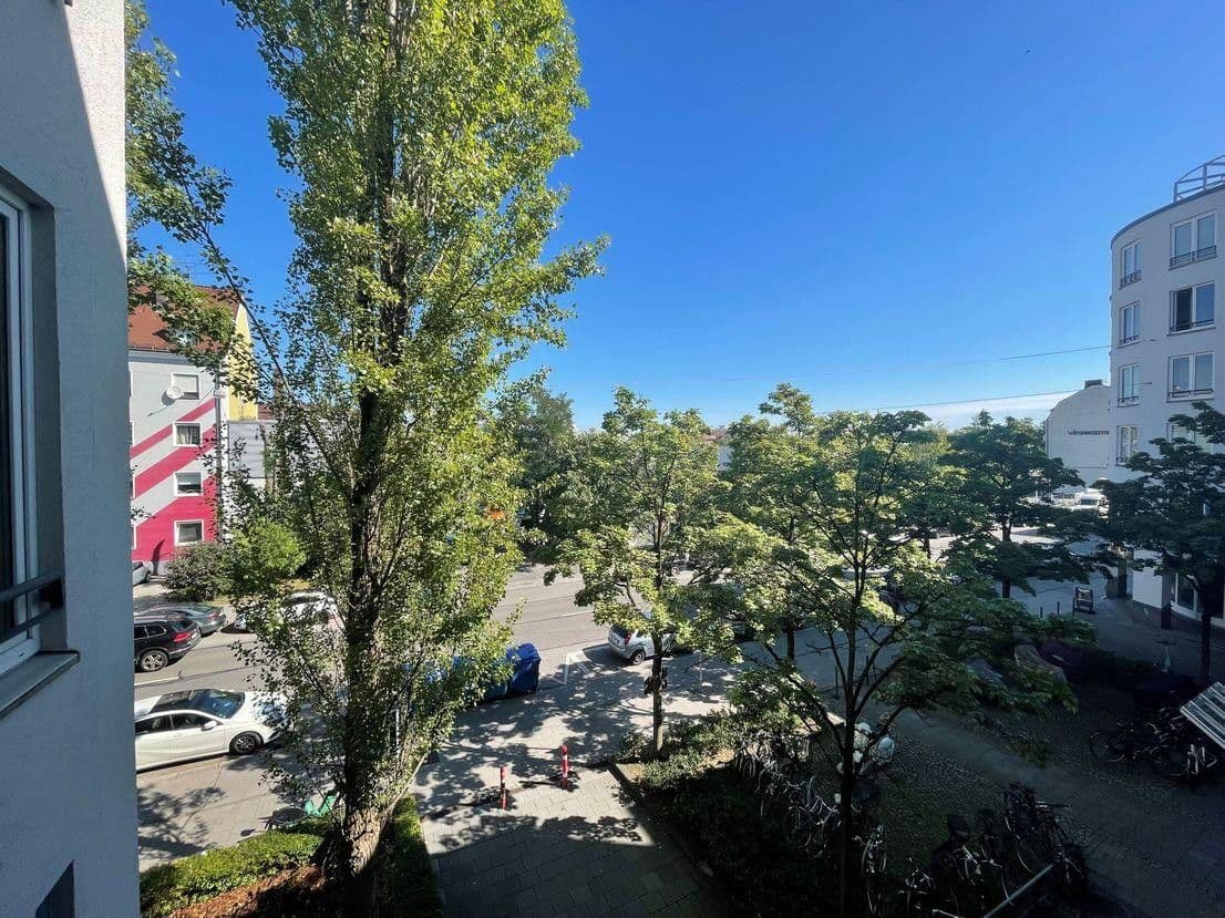 Prodej bytu 2+1 60 m², Boschetsrieder Str. 63, München, Bavorsko Prodej bytu 2+1 60 m², Boschetsrieder Str. 63, München, Bavorsko