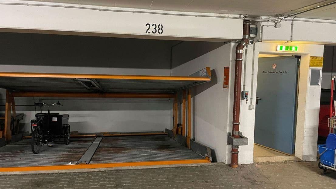 Prodej bytu 2+1 60 m², Boschetsrieder Str. 63, München, Bavorsko Prodej bytu 2+1 60 m², Boschetsrieder Str. 63, München, Bavorsko