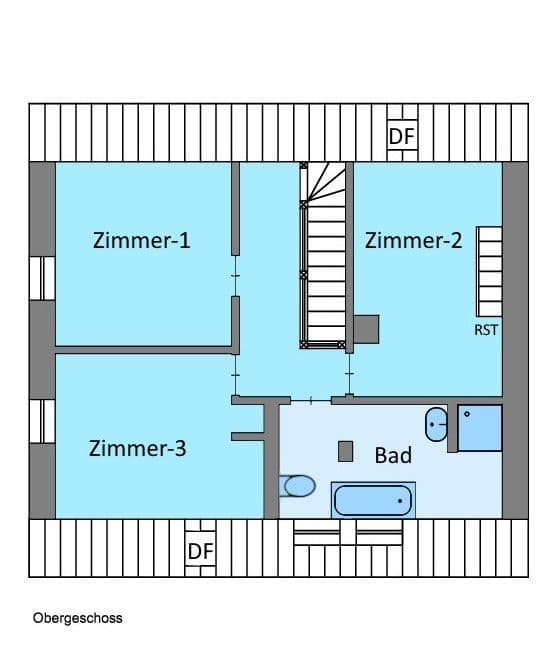 Prodej domu 127 m², pozemek 189 m², Bexbach, Země Sársko Prodej domu 127 m², pozemek 189 m², Bexbach, Země Sársko