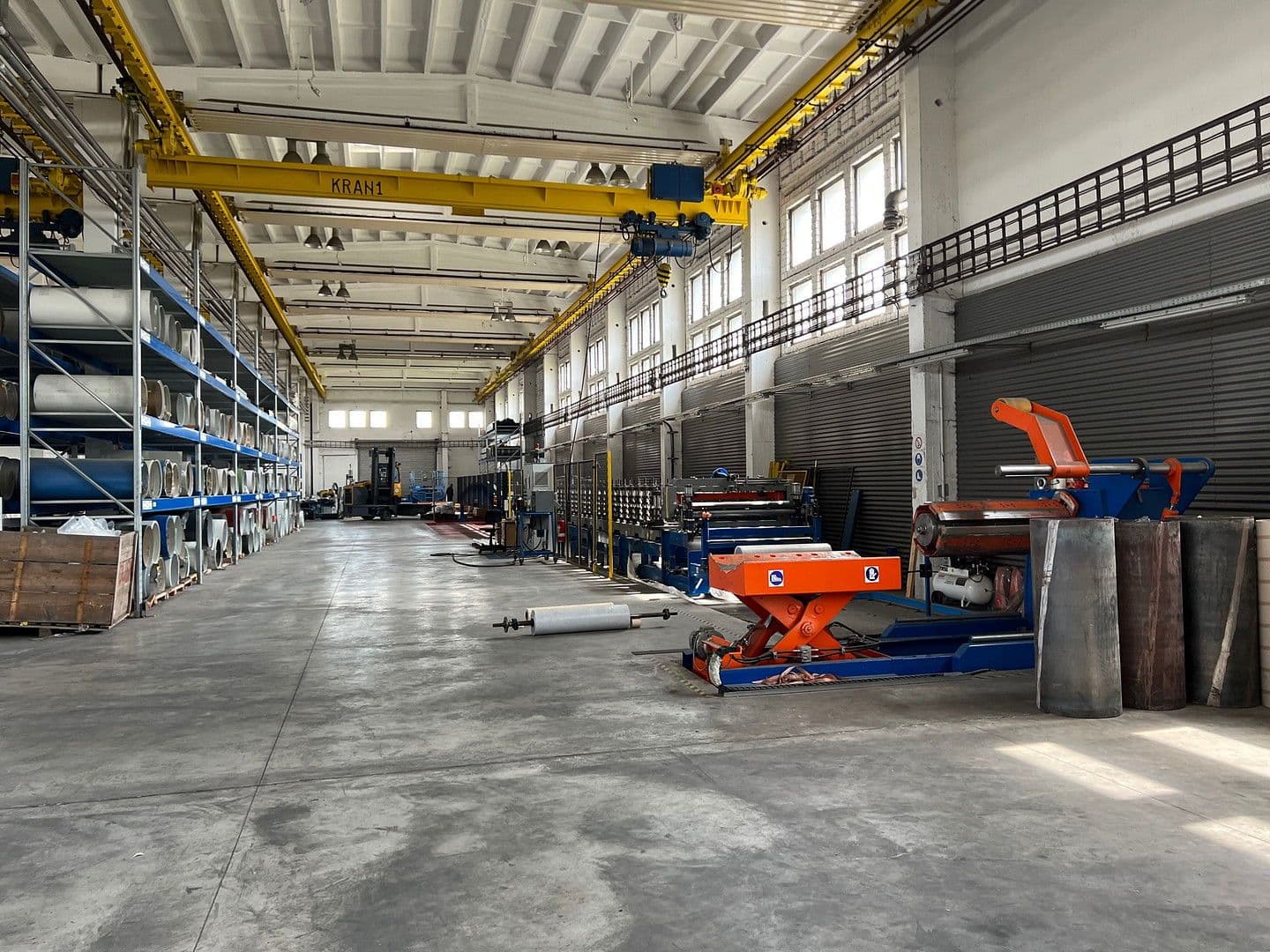 Prodej nebytového prostoru 91.101 m², Wettin-Löbejün, Sasko-Anhaltsko Prodej nebytového prostoru 91.101 m², Wettin-Löbejün, Sasko-Anhaltsko