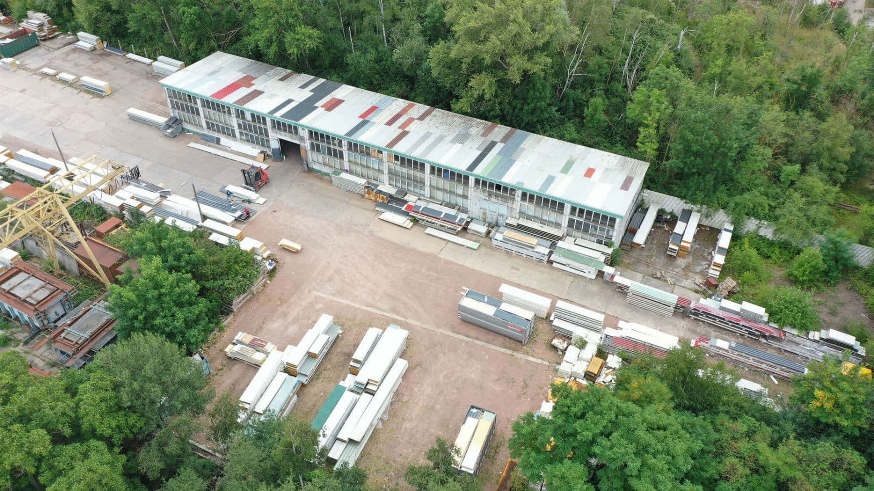 Prodej nebytového prostoru 91.101 m², Wettin-Löbejün, Sasko-Anhaltsko Prodej nebytového prostoru 91.101 m², Wettin-Löbejün, Sasko-Anhaltsko