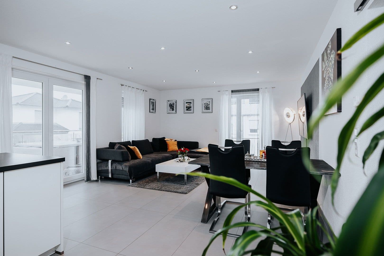 Pronájem bytu 3+1 107 m², Lahr/Schwarzwald, Bádensko-Württembersko Pronájem bytu 3+1 107 m², Lahr/Schwarzwald, Bádensko-Württembersko