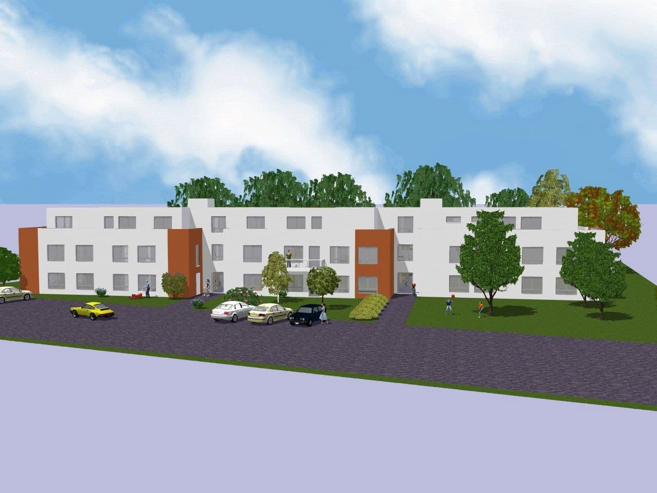 Prodej bytu 2+1 74 m², Bremen, Bremen Prodej bytu 2+1 74 m², Bremen, Bremen