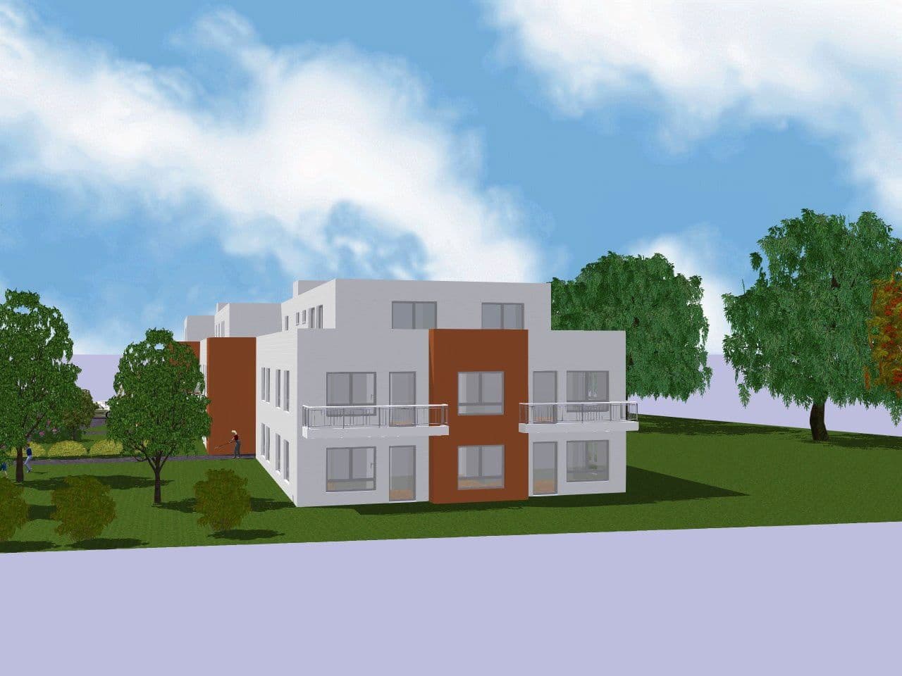 Prodej bytu 2+1 74 m², Bremen, Bremen Prodej bytu 2+1 74 m², Bremen, Bremen