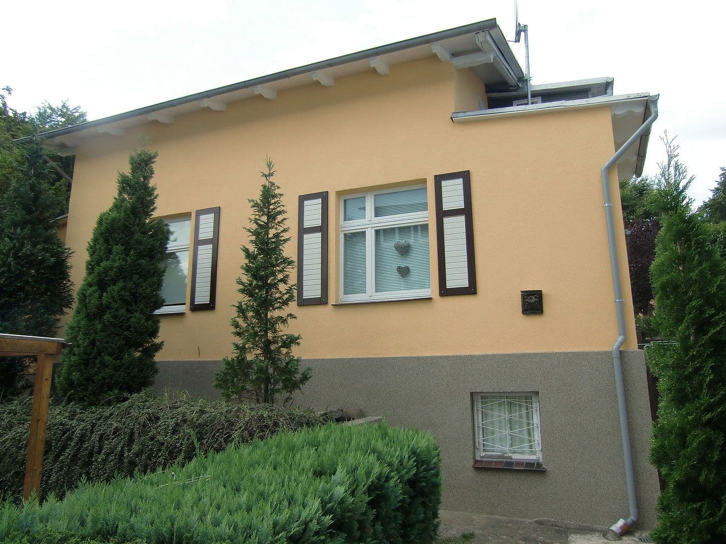 Prodej domu 110 m², pozemek 540 m², Heringsdorf, Mecklenburg-Vorpommern Prodej domu 110 m², pozemek 540 m², Heringsdorf, Mecklenburg-Vorpommern