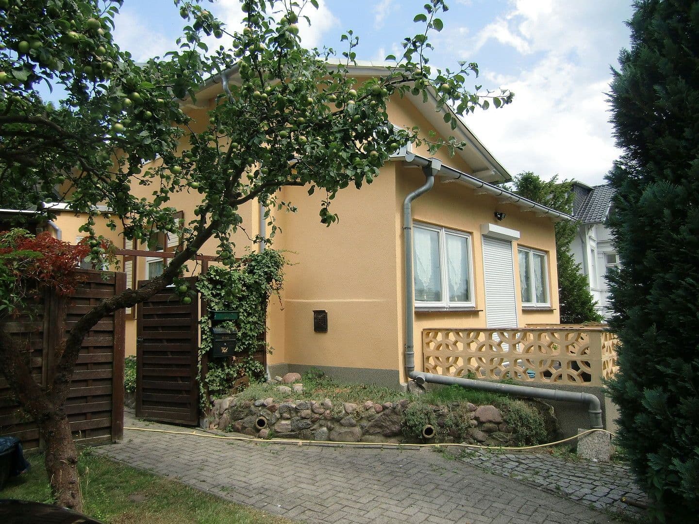 Prodej domu 110 m², pozemek 540 m², Heringsdorf, Mecklenburg-Vorpommern Prodej domu 110 m², pozemek 540 m², Heringsdorf, Mecklenburg-Vorpommern