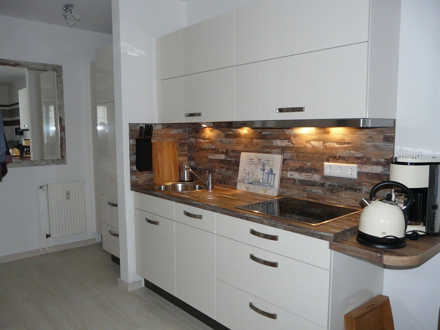 Prodej bytu 1+1 26 m², Seedorf 3 c, Sellin, Mecklenburg-Vorpommern Prodej bytu 1+1 26 m², Seedorf 3 c, Sellin, Mecklenburg-Vorpommern