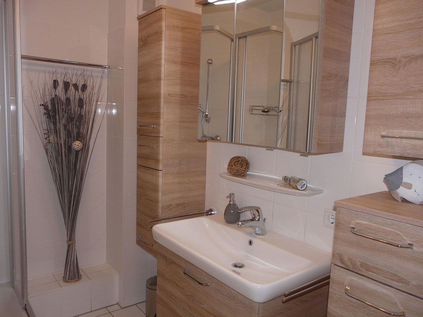 Prodej bytu 1+1 26 m², Seedorf 3 c, Sellin, Mecklenburg-Vorpommern Prodej bytu 1+1 26 m², Seedorf 3 c, Sellin, Mecklenburg-Vorpommern