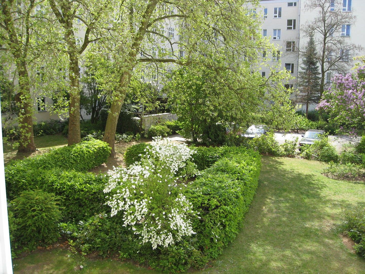 Pronájem bytu 2+1 57 m², Wartburgstraße 29, Berlin, Berlín Pronájem bytu 2+1 57 m², Wartburgstraße 29, Berlin, Berlín