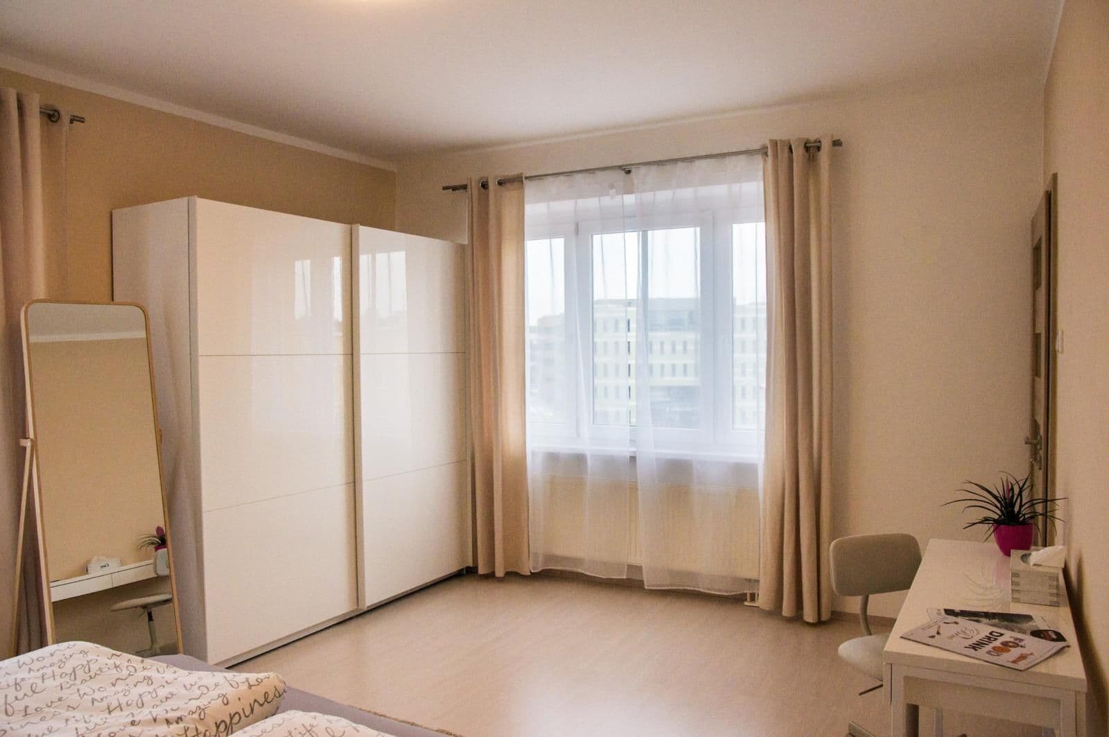 Pronájem bytu 2+1 46 m², Renneská třída, Brno, Jihomoravský kraj Pronájem bytu 2+1 46 m², Renneská třída, Brno, Jihomoravský kraj