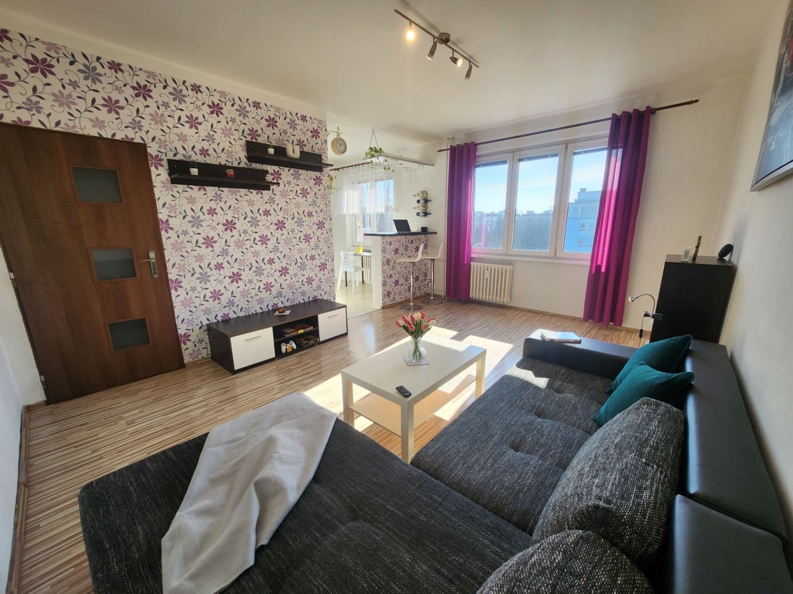 Prodej bytu 2+1 57 m², Opavská, Ostrava, Moravskoslezský kraj Prodej bytu 2+1 57 m², Opavská, Ostrava, Moravskoslezský kraj