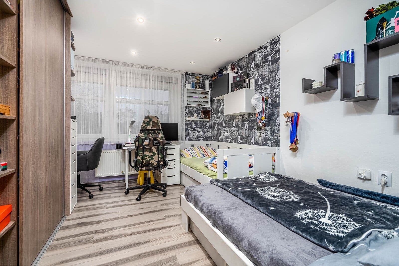 Prodej bytu 3+kk 64 m², Sportovců, Kladno, Středočeský kraj Prodej bytu 3+kk 64 m², Sportovců, Kladno, Středočeský kraj