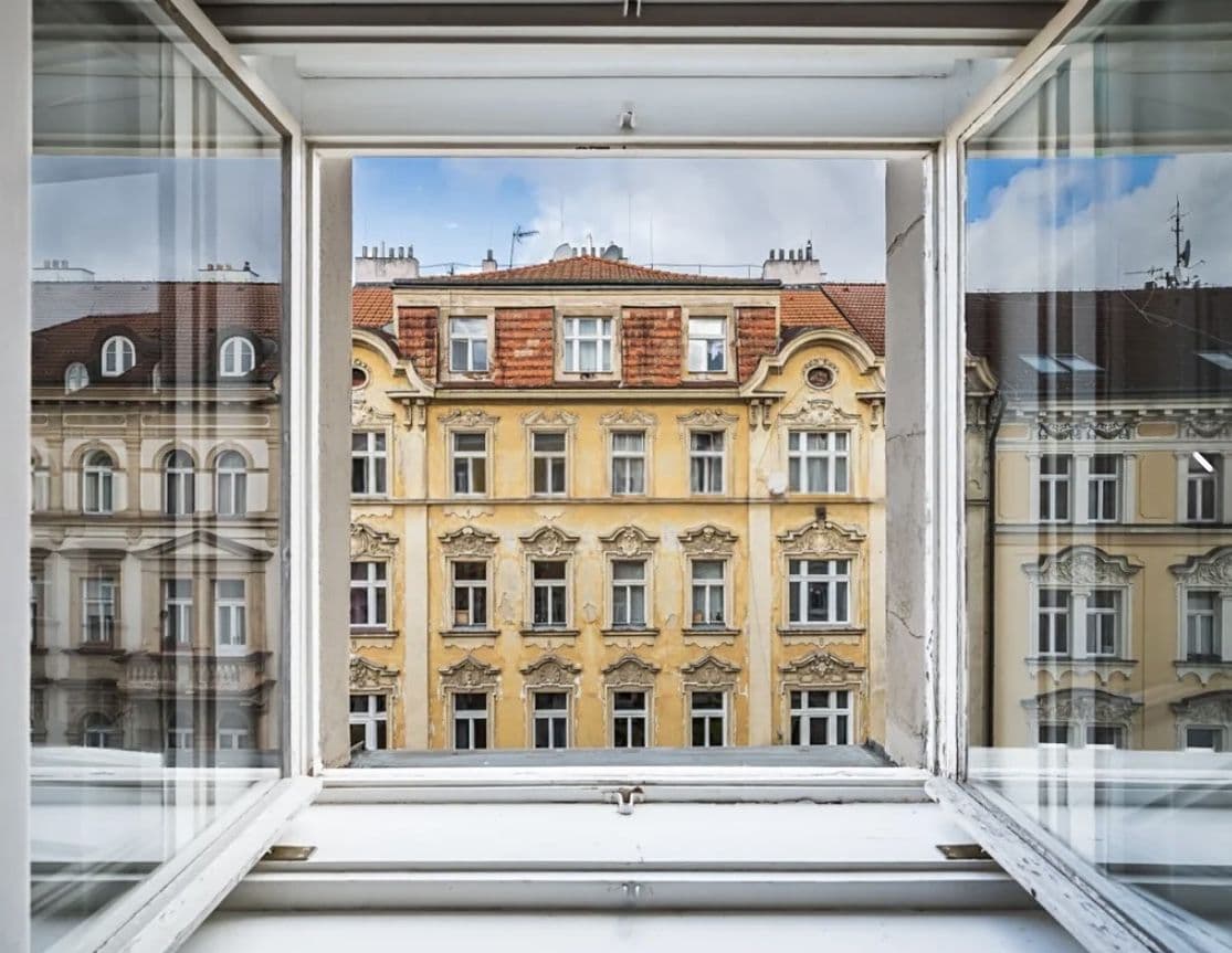 Pronájem bytu 2+kk 50 m², Čermákova, Praha, Praha Pronájem bytu 2+kk 50 m², Čermákova, Praha, Praha