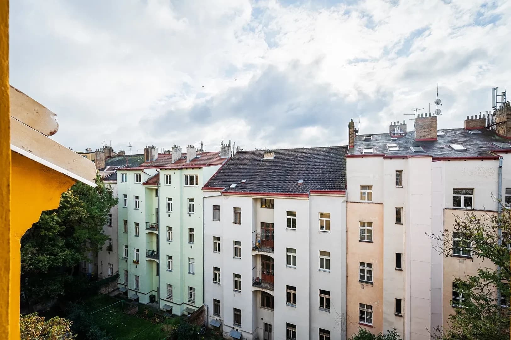 Pronájem bytu 2+kk 50 m², Čermákova, Praha, Praha Pronájem bytu 2+kk 50 m², Čermákova, Praha, Praha