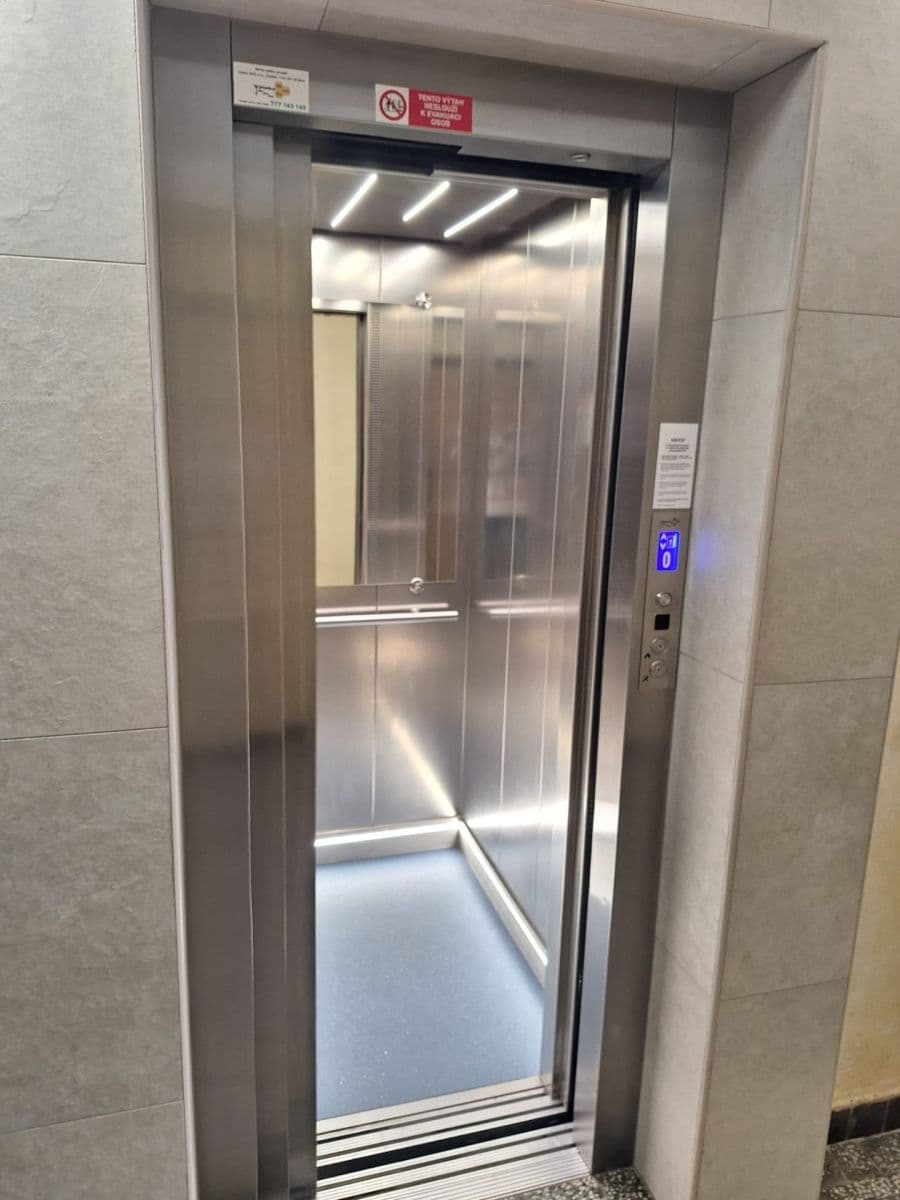 Prodej bytu 3+1 76 m², Oblá, Brno, Jihomoravský kraj Prodej bytu 3+1 76 m², Oblá, Brno, Jihomoravský kraj