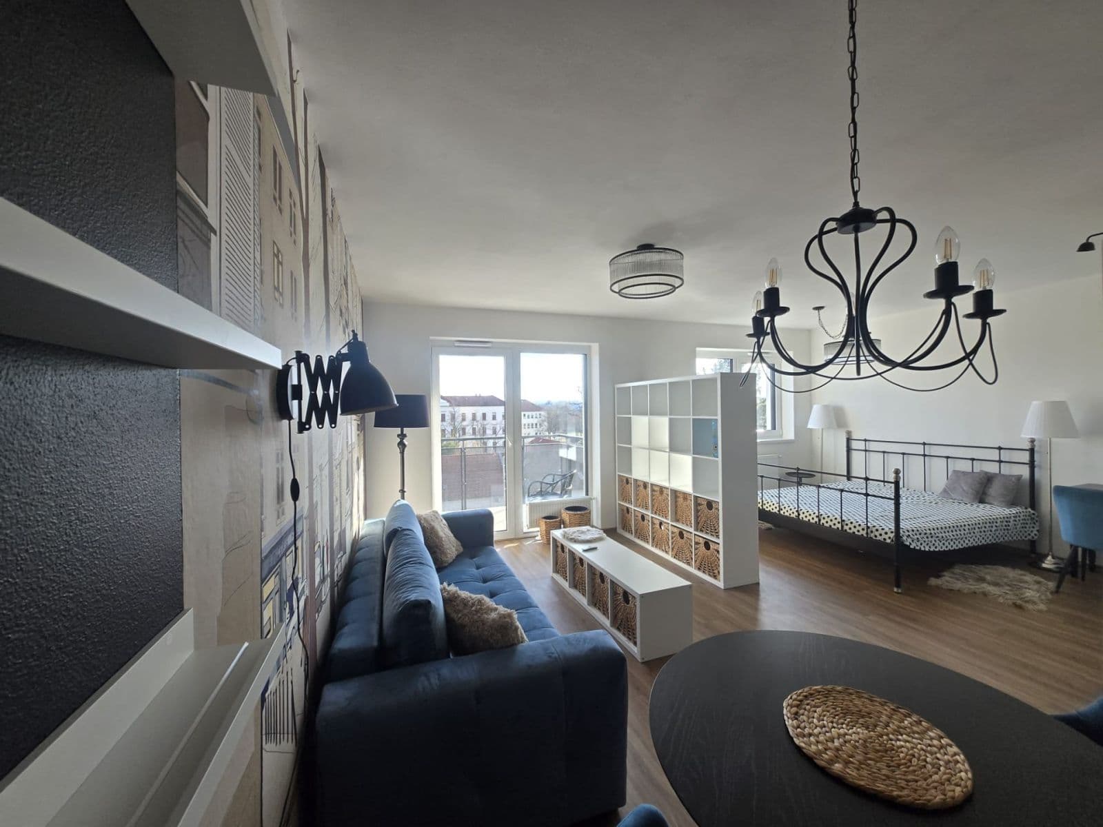 Pronájem bytu 1+kk 52 m², Na Zlaté stoce, České Budějovice, Jihočeský kraj Pronájem bytu 1+kk 52 m², Na Zlaté stoce, České Budějovice, Jihočeský kraj