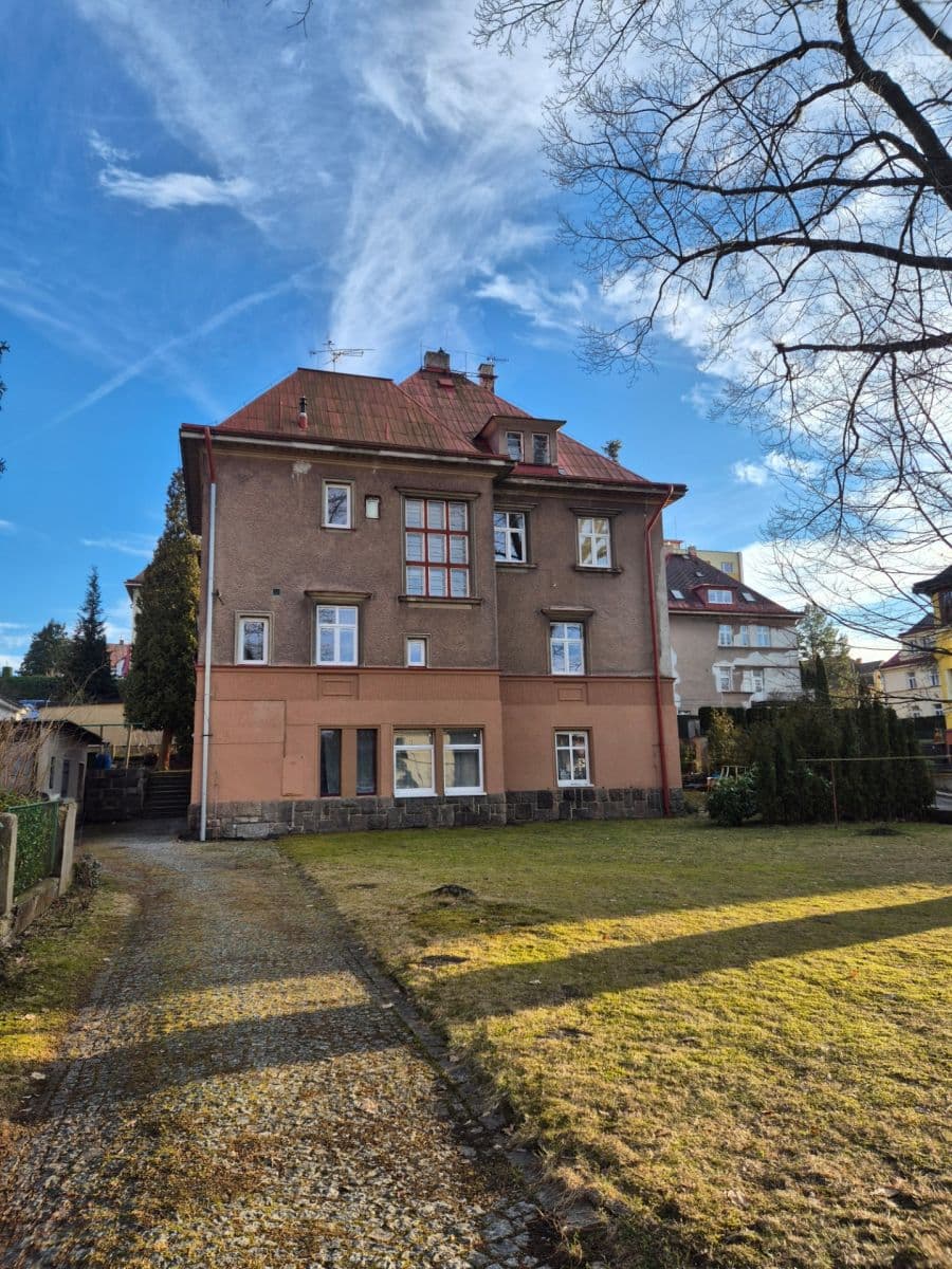 Prodej bytu 3+kk 88 m², Antonína Dvořáka, Jablonec nad Nisou, Liberecký kraj Prodej bytu 3+kk 88 m², Antonína Dvořáka, Jablonec nad Nisou, Liberecký kraj