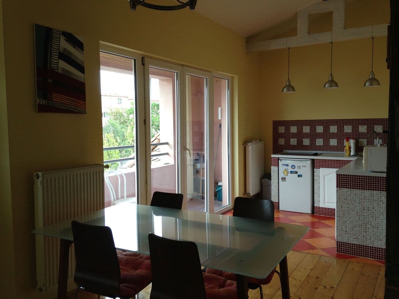 Pronájem bytu 2+kk 65 m², Lidická, Praha, Praha Pronájem bytu 2+kk 65 m², Lidická, Praha, Praha