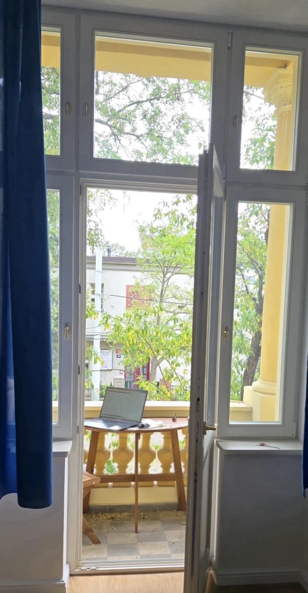 Pronájem bytu 1+kk 32 m², Korunní, Praha, Praha Pronájem bytu 1+kk 32 m², Korunní, Praha, Praha