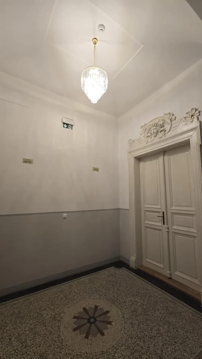 Pronájem bytu 1+kk 32 m², Korunní, Praha, Praha Pronájem bytu 1+kk 32 m², Korunní, Praha, Praha