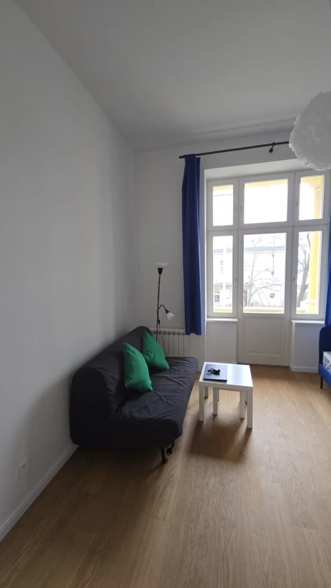 Pronájem bytu 1+kk 32 m², Korunní, Praha, Praha Pronájem bytu 1+kk 32 m², Korunní, Praha, Praha