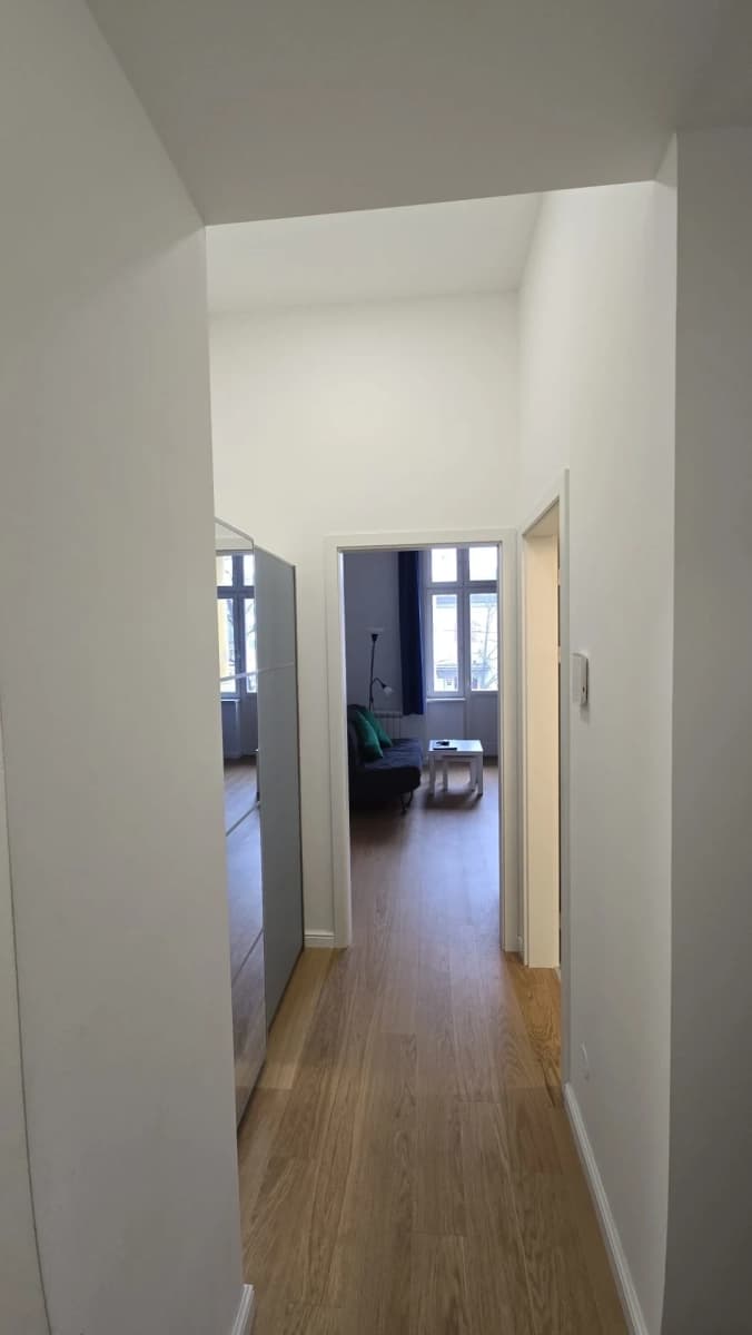 Pronájem bytu 1+kk 32 m², Korunní, Praha, Praha Pronájem bytu 1+kk 32 m², Korunní, Praha, Praha