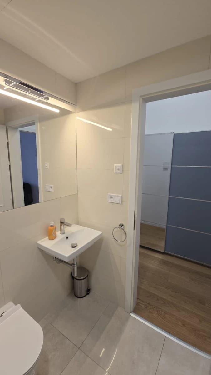 Pronájem bytu 1+kk 32 m², Korunní, Praha, Praha Pronájem bytu 1+kk 32 m², Korunní, Praha, Praha