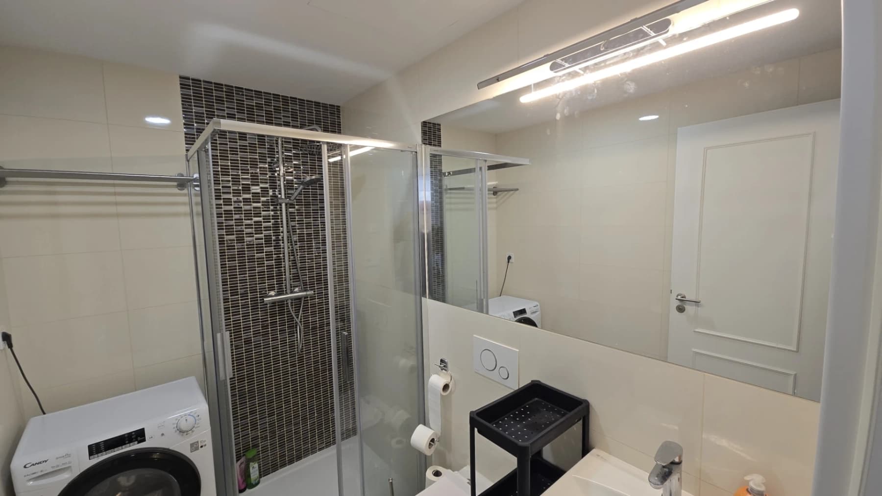 Pronájem bytu 1+kk 32 m², Korunní, Praha, Praha Pronájem bytu 1+kk 32 m², Korunní, Praha, Praha