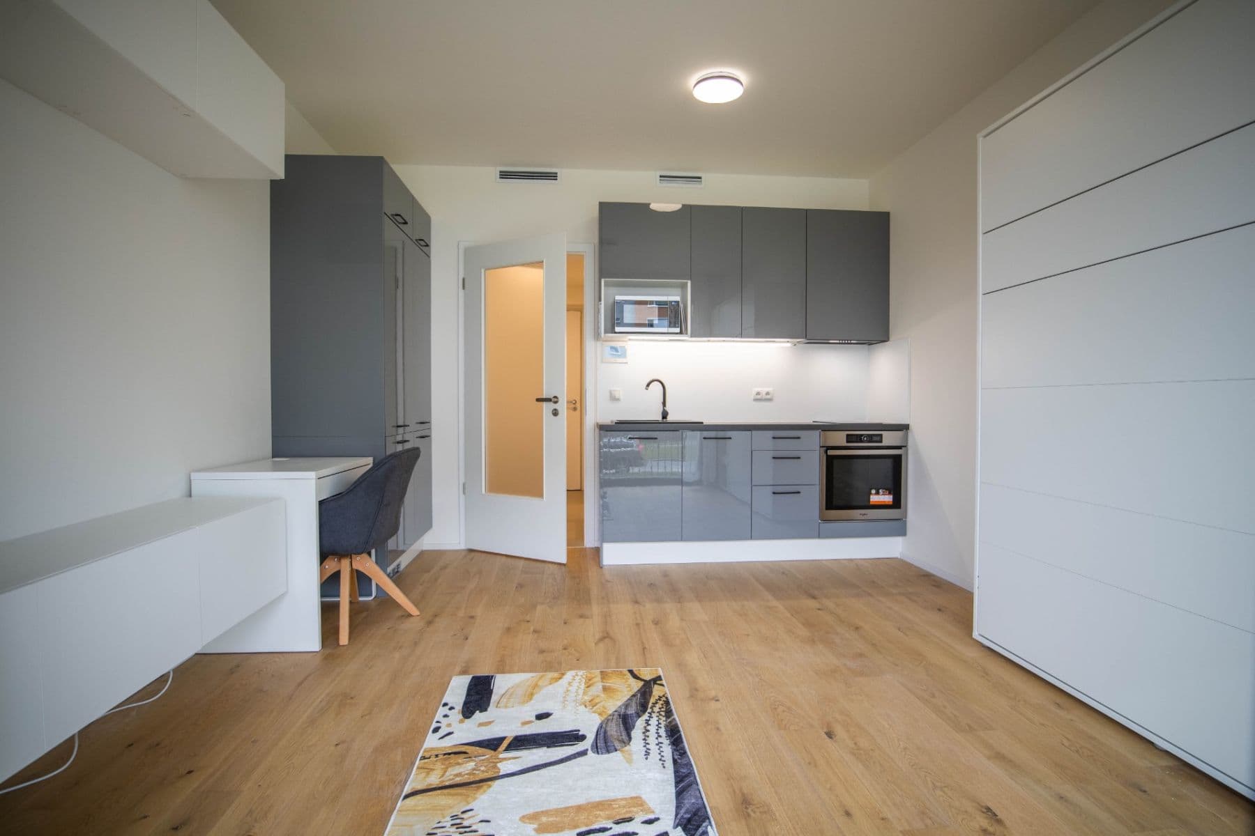 Prodej bytu 1+kk 27 m², Ramonova, Praha, Praha Prodej bytu 1+kk 27 m², Ramonova, Praha, Praha