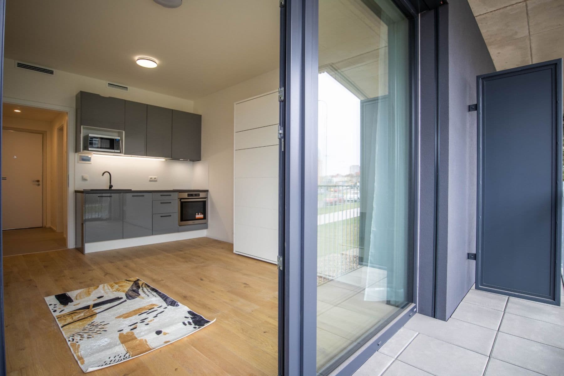 Prodej bytu 1+kk 27 m², Ramonova, Praha, Praha Prodej bytu 1+kk 27 m², Ramonova, Praha, Praha