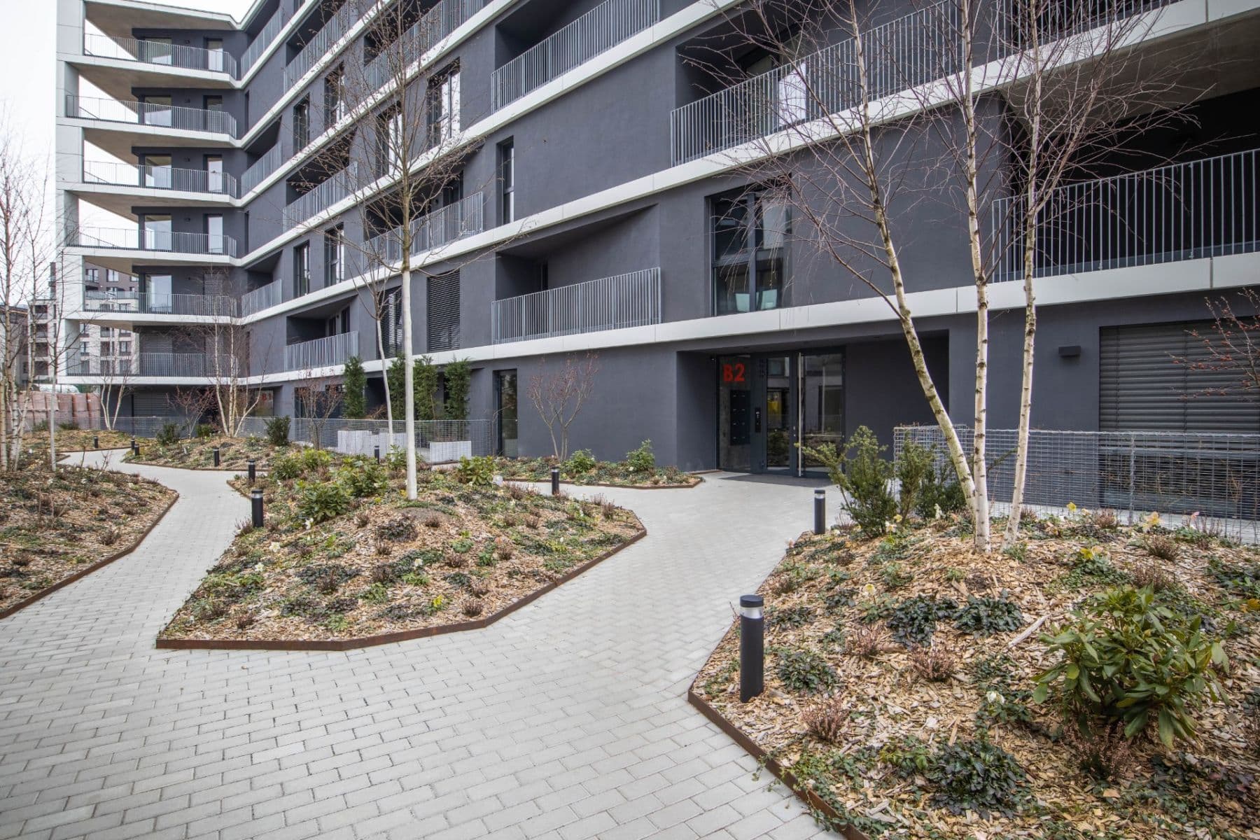 Prodej bytu 1+kk 27 m², Ramonova, Praha, Praha Prodej bytu 1+kk 27 m², Ramonova, Praha, Praha