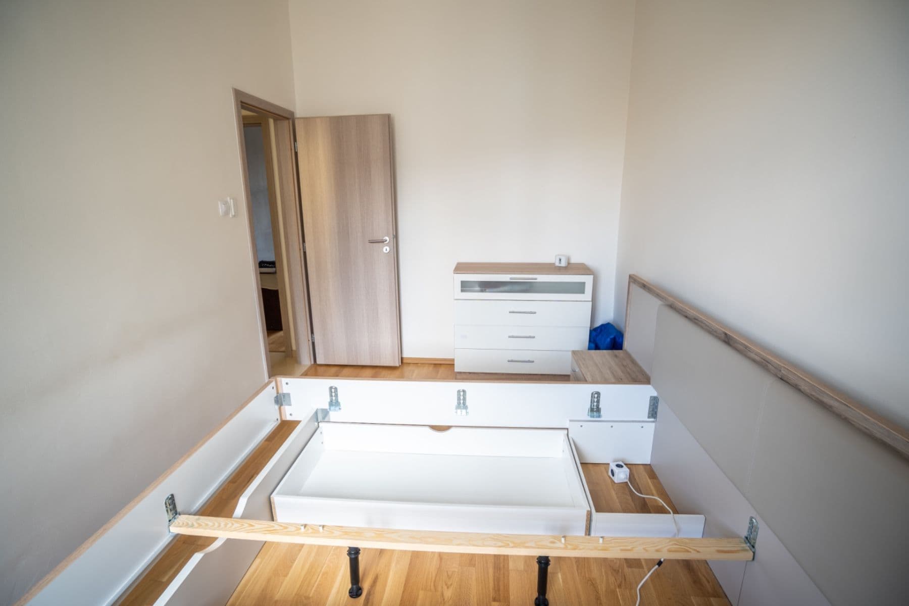 Prodej bytu 2+kk 44 m², Jičínská, Praha, Praha Prodej bytu 2+kk 44 m², Jičínská, Praha, Praha